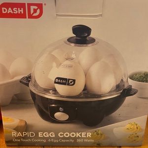 Dash Rapid Egg Cooker